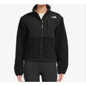 The North Face Denali jacket black size M